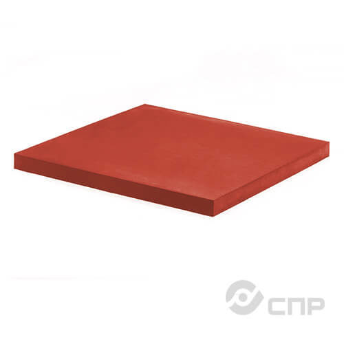 Техпластина (лист) 300х300х2,3