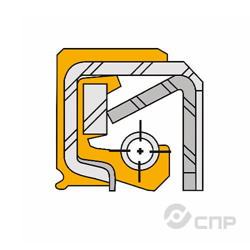 Манжеты армированные TCN в Москве Манжеты армированные TCN в Москве