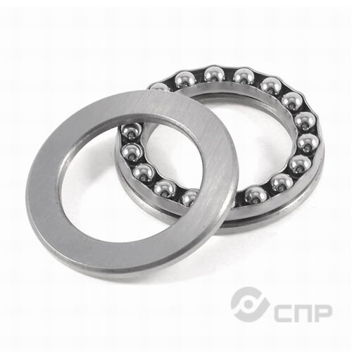 Подшипник упорный ГОСТ 45x60x10 (1008909) Подшипник упорный ГОСТ 45x60x10 (1008909)